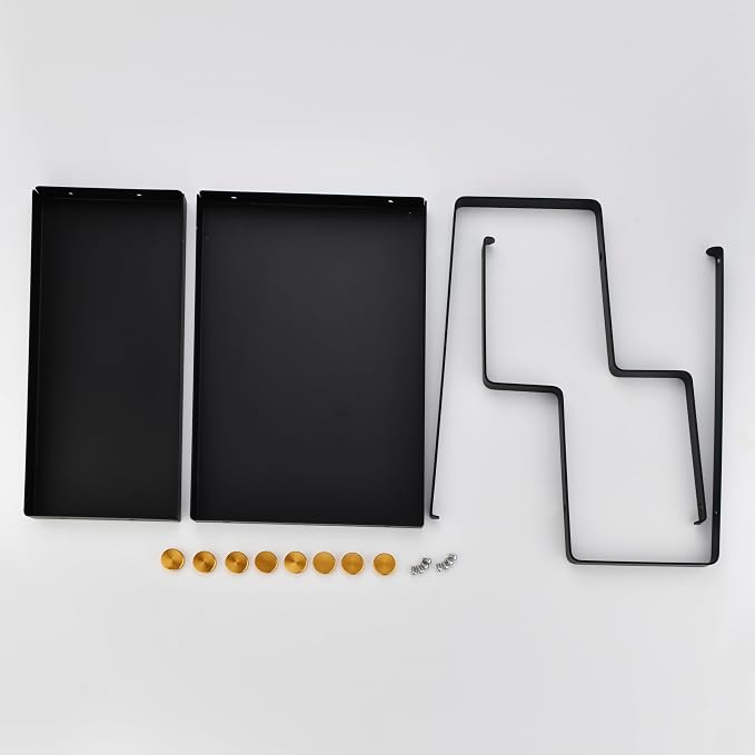 Black 2 - Stainless Steel