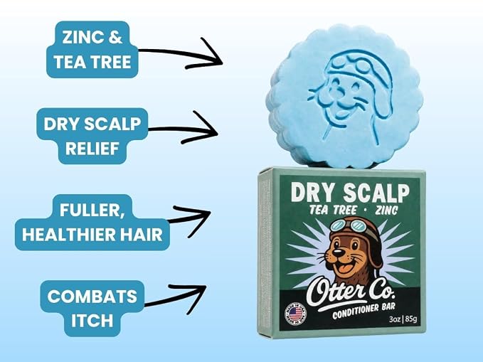 Dry Scalp Tea Tree