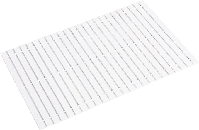 Striped White