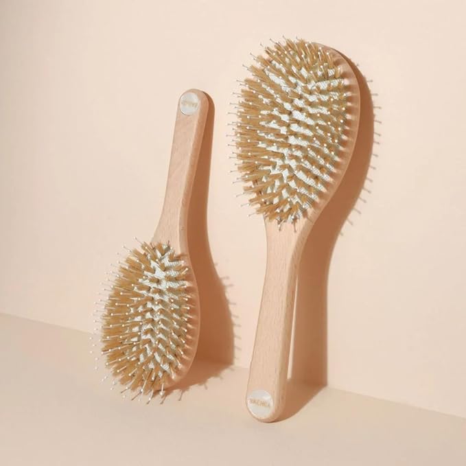 Care & Shine Hairbrush