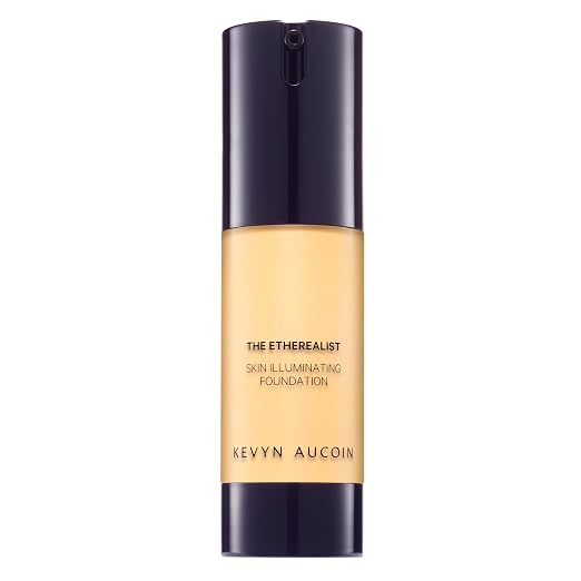 EF 02 (light) shade for Light Complexions with Yellow Undertones
