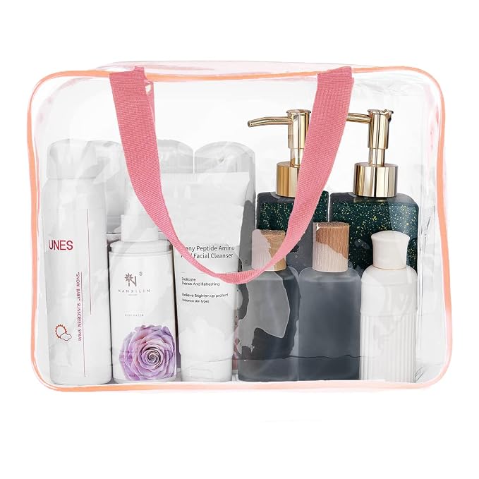 1 Large, 1 Medium, 1 Small-Light Pink