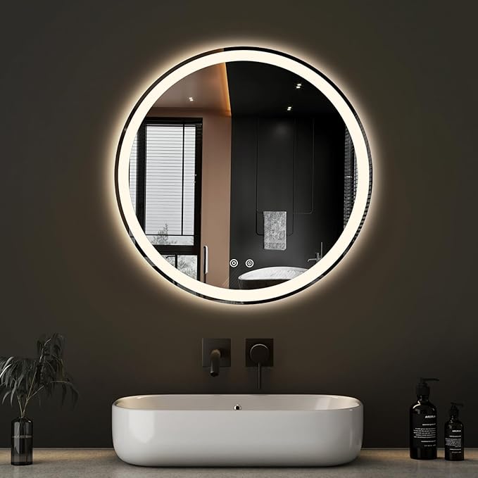 Elegant White-round