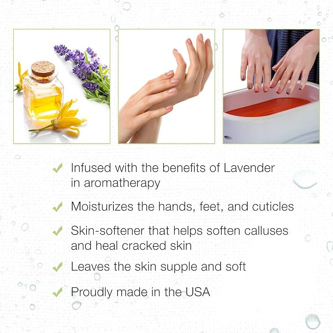Lavender & Ylang Ylang