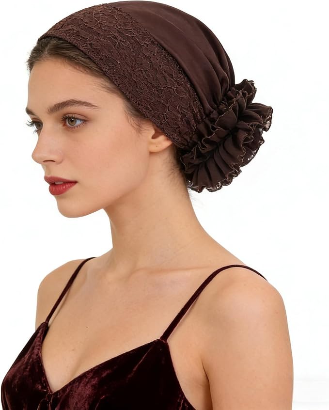 Darkbrown&while