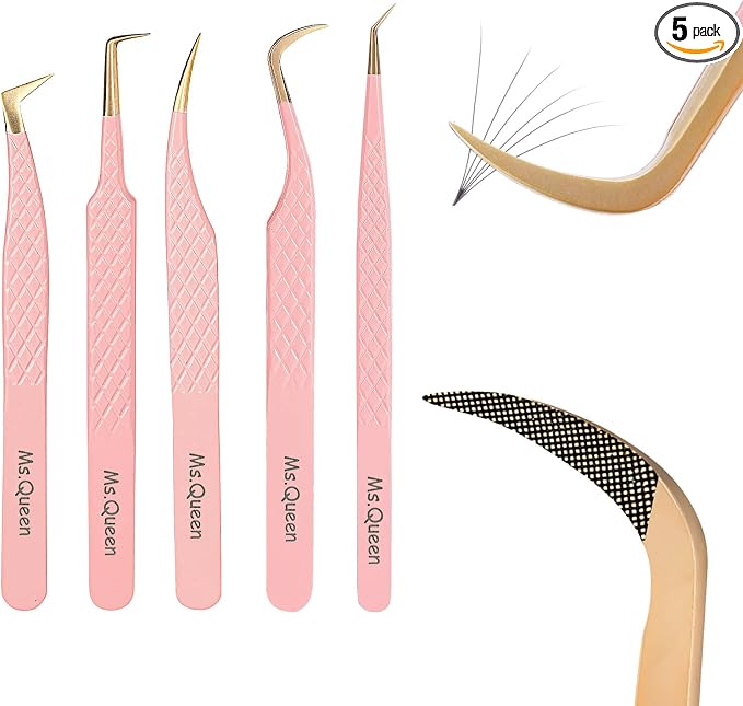 Boot Volume Tweezers/M018c