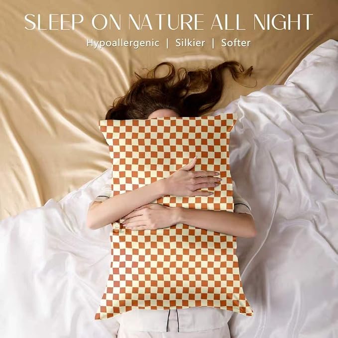 Checkered