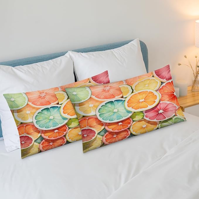 Colorful Lemon