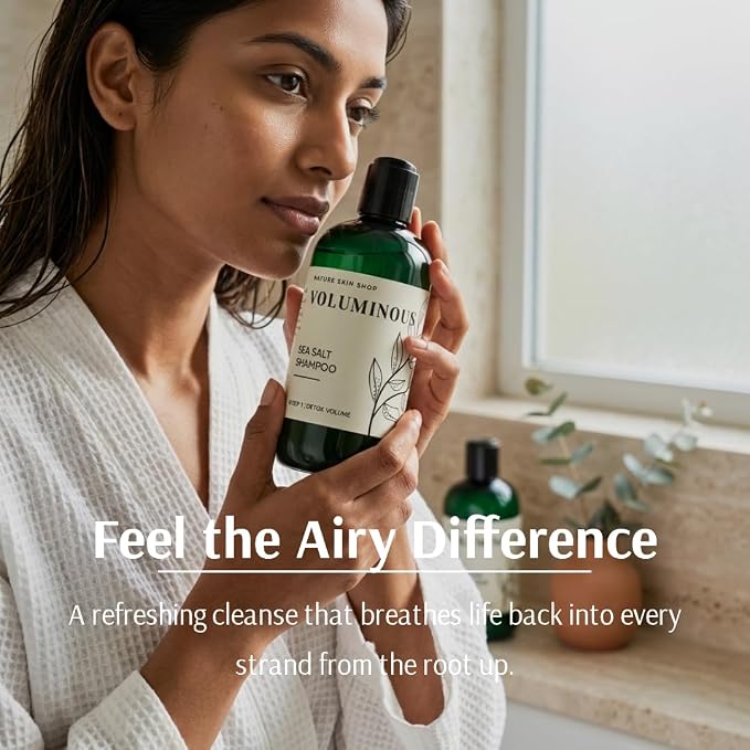 Voluminous Shampoo