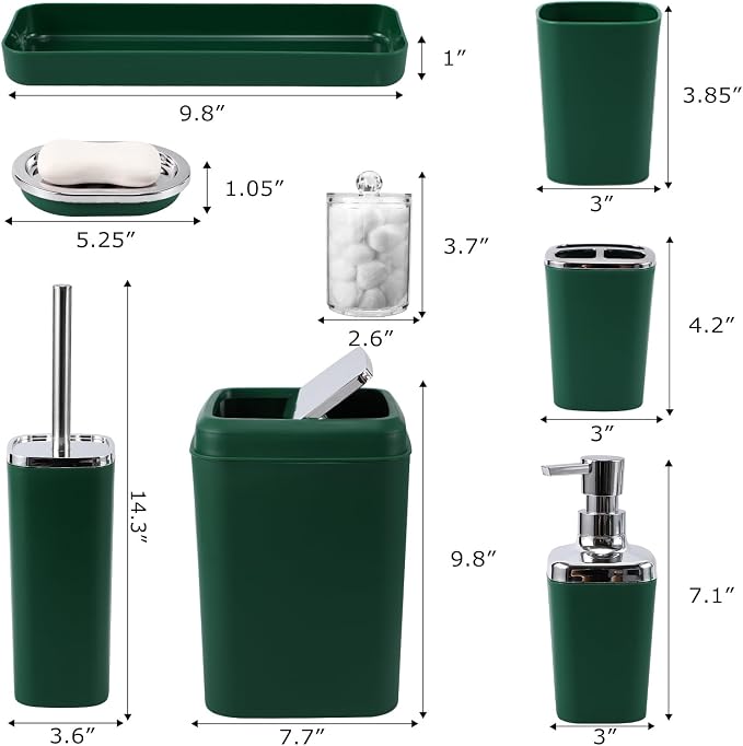 Dark Green