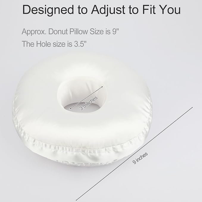 Ivory With Washable Cover