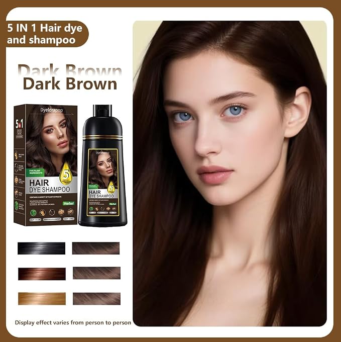 Dark Brown