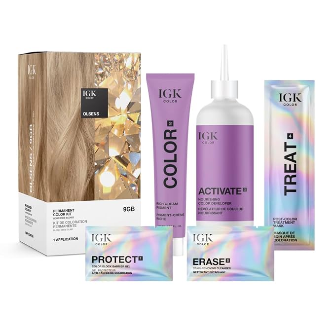Light Beige Blonde