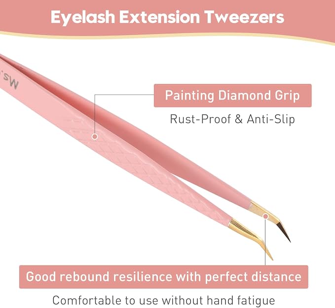 Isolation Tweezers/M018-5