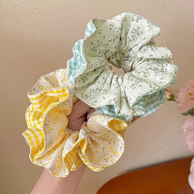 Yellow+Mint Green