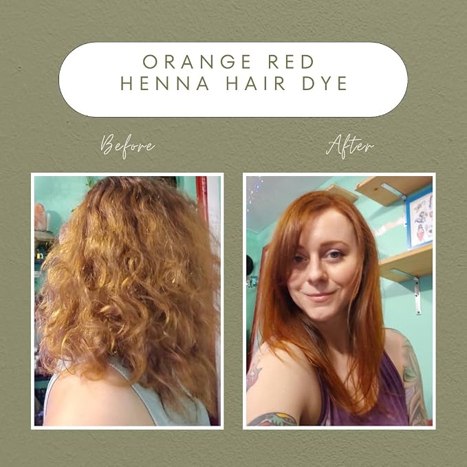 Red / Orange