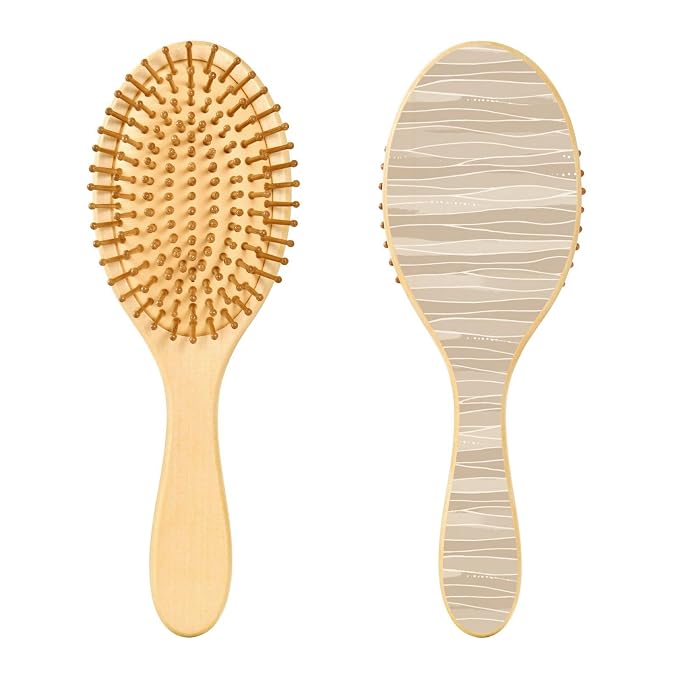 Light Brown Boho Wave