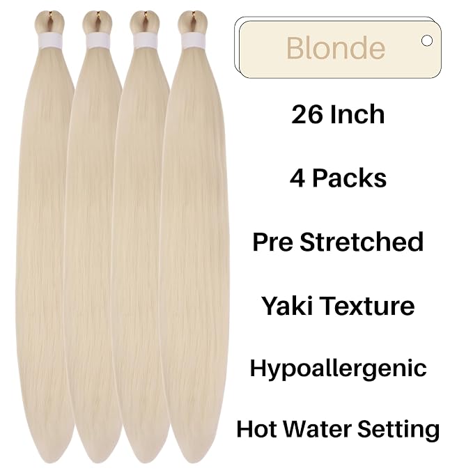 Blonde