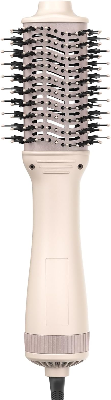 2.4“ Oval Pink 1200w