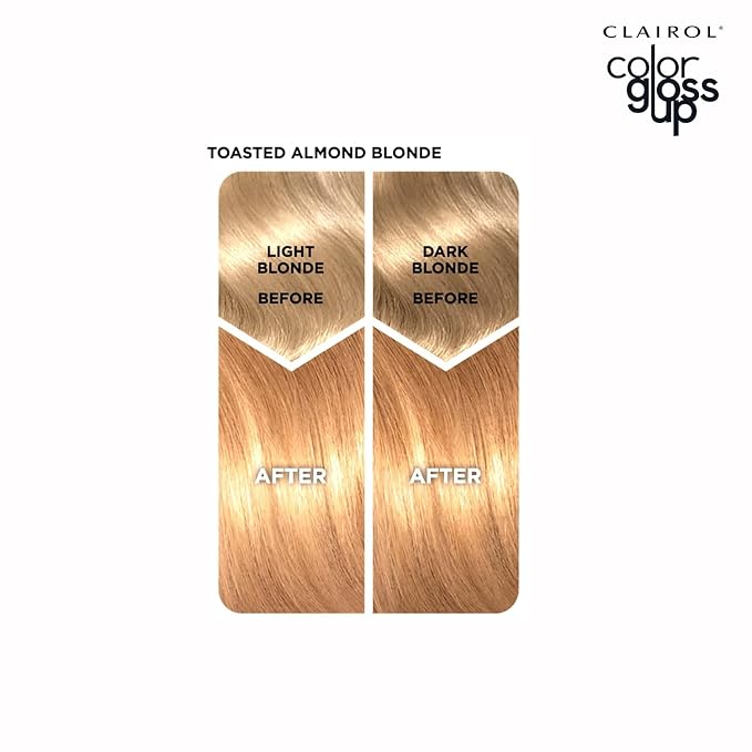 Toasted Almond Blonde