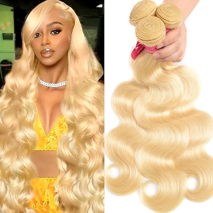 613 Body Wave Bundles