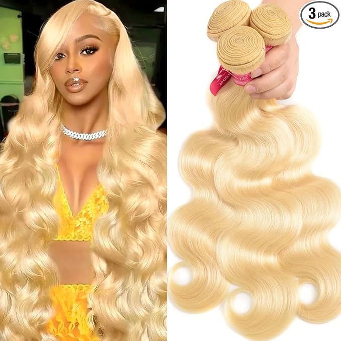 613 Body Wave Bundles