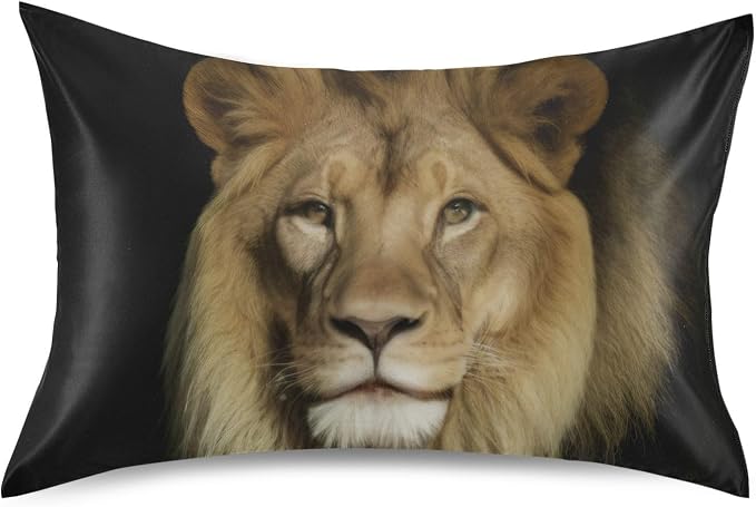 Natural Portrait Lion