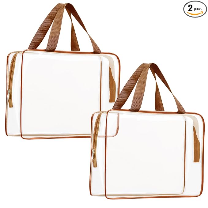 2pcs Brown-Large