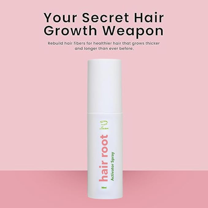 Hair Root Activator Spray (50 ml)
