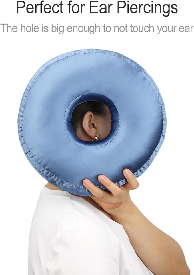 Haze Blue With Washable Cover