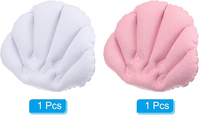 Pink, White