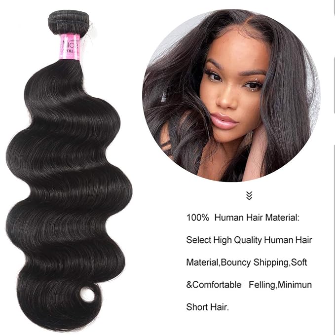 Bundles with Closure Black Color
