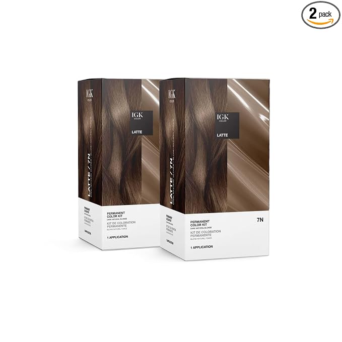 Dark Natural Blonde