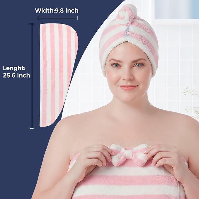 Pink Stripe