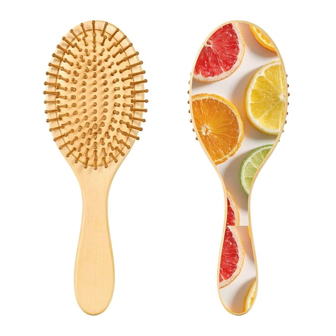 Multicolored Citrus Slices