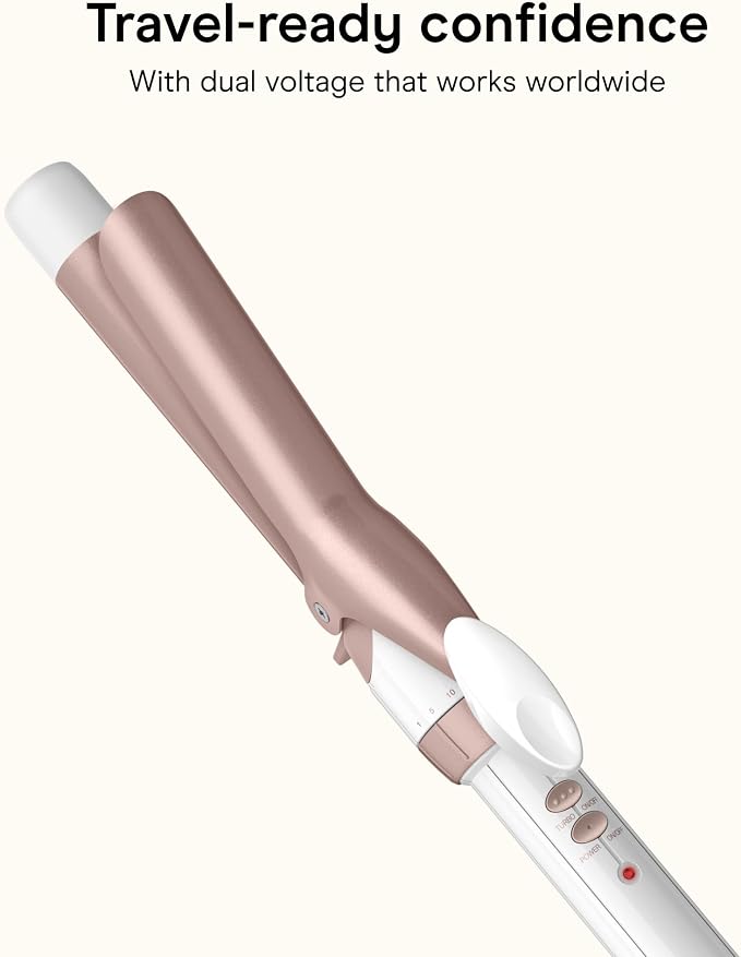 White/Rose Gold
