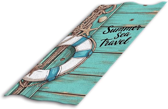 Sea Travel Retro Ship