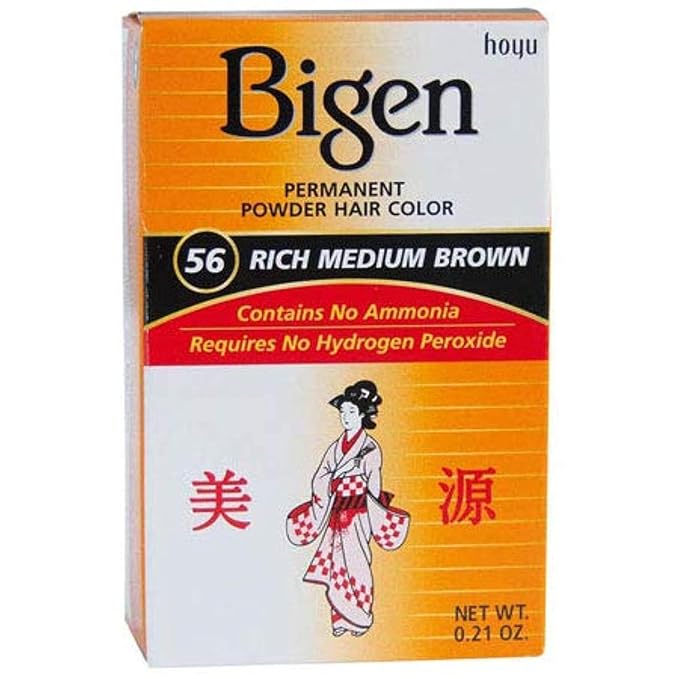 Medium Brown