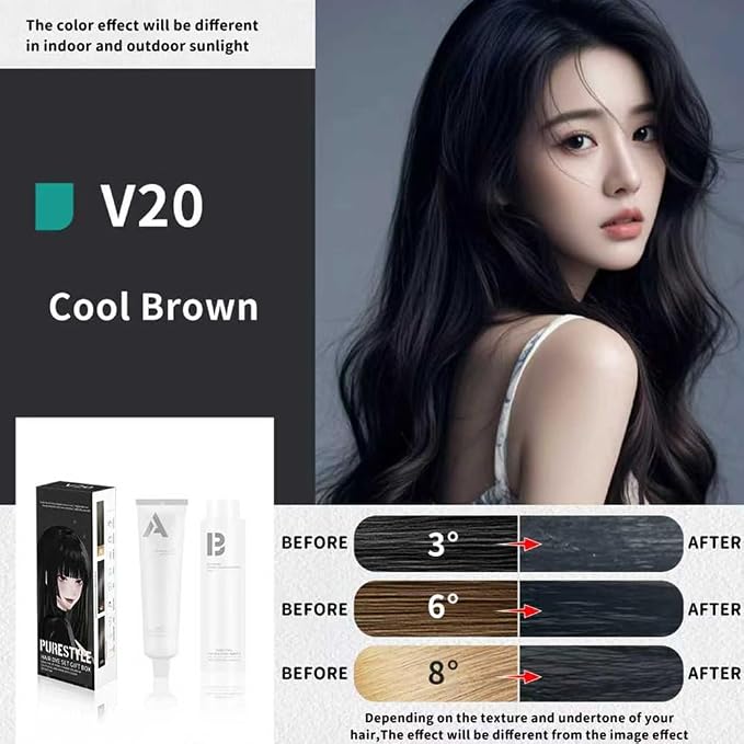 V20 Cool Brown