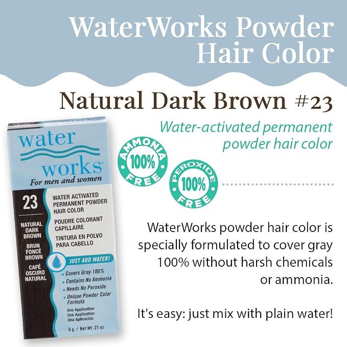 Dark Brown