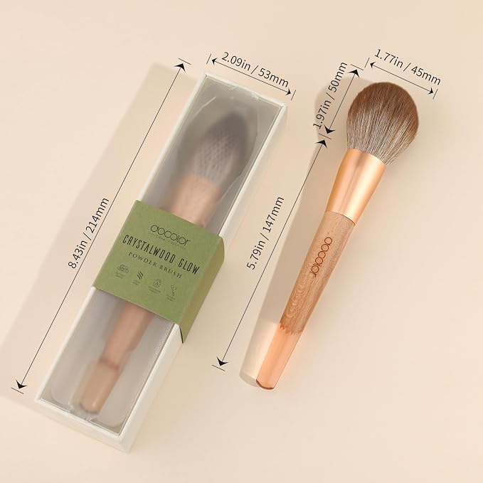 Powder brush
