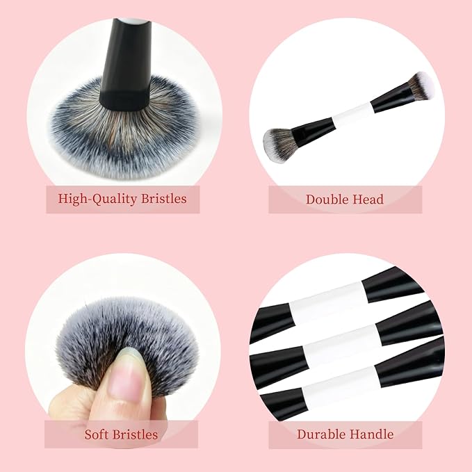 White-8PCS