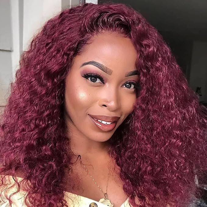 Burgundy Bob