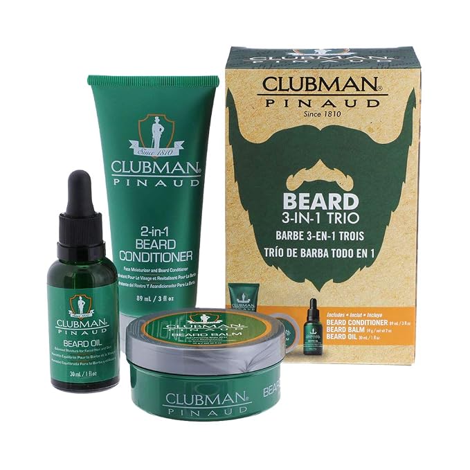 Beard 3-in-1 Kit