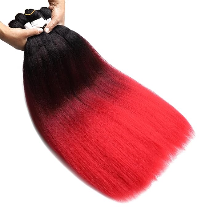 Black-Burgundy-Red