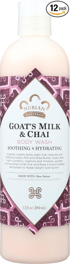Goats Milk Chai