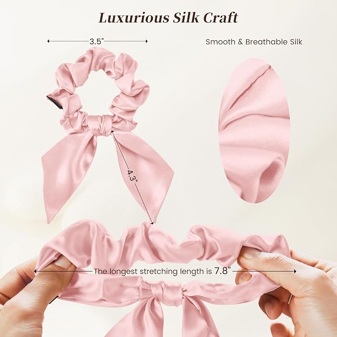 3pcs M-champagne/light blue/pink