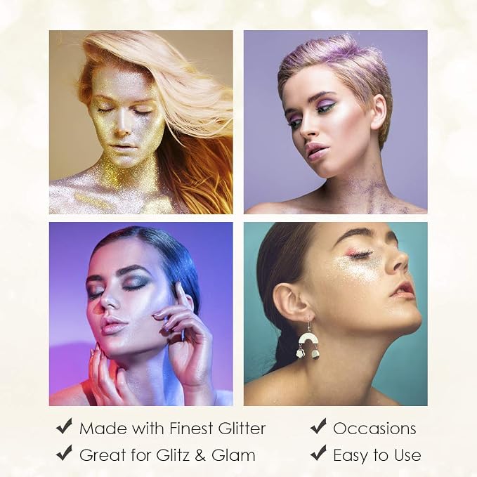 Glitter Gold