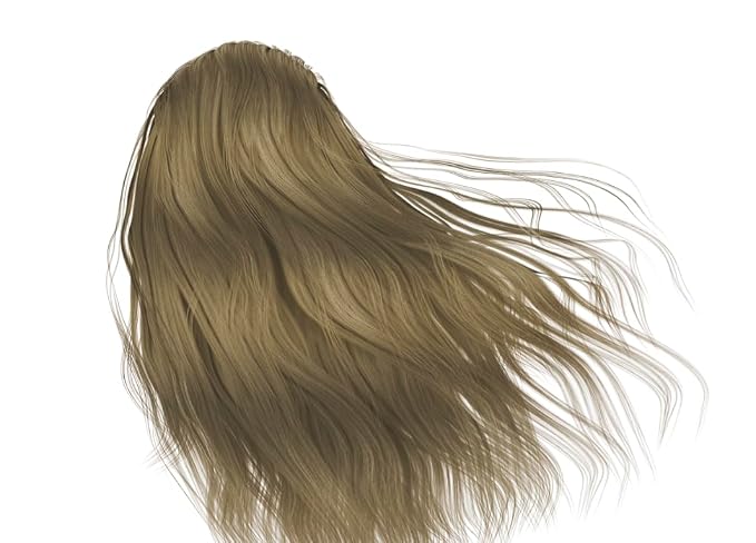 8.1 - Light Ash Blonde