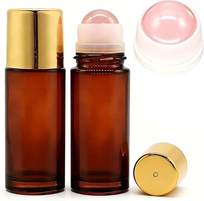 Rose Quartz Roller